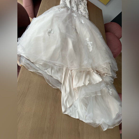 MoriLee Wedding Dress - Picture 6 of 8